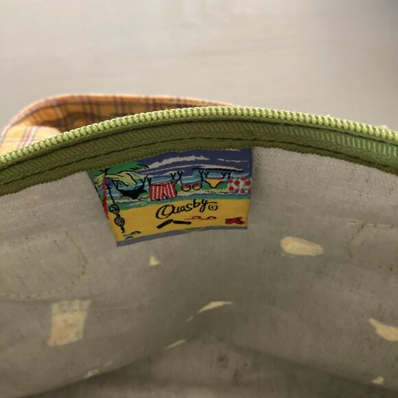 Anne Ormsby bag - golf themed - Picture 2 of 8